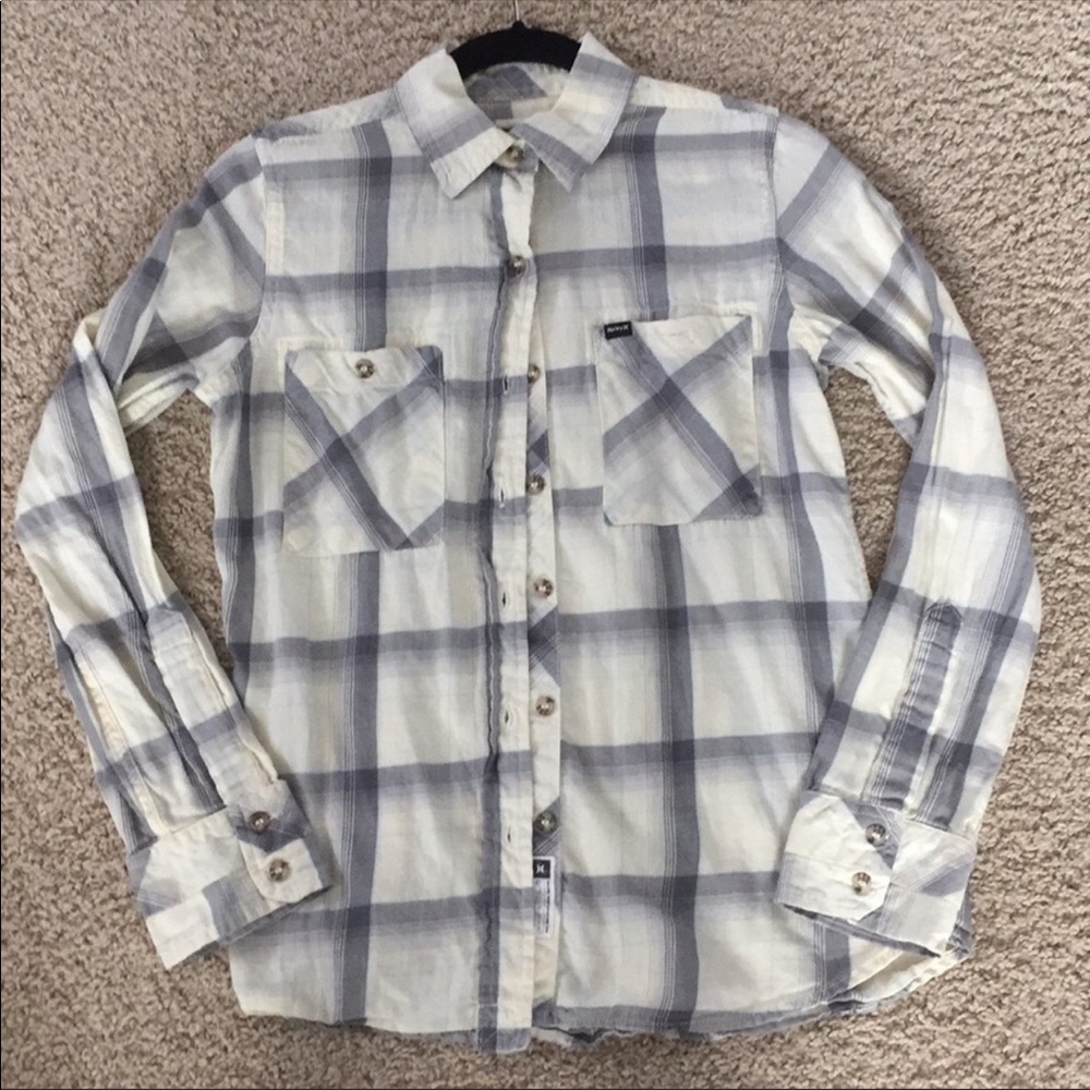 Hurley Flannel